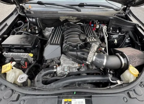 Photos of 2014 Jeep Grand Cherokee SRT for sale in Clayton, NC at Frontline Motors Clayton