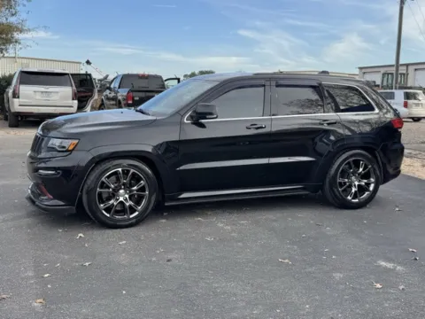 More photos of 2014 Jeep Grand Cherokee SRT at Frontline Motors Clayton, NC