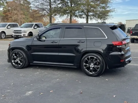More photos of 2014 Jeep Grand Cherokee SRT at Frontline Motors Clayton, NC