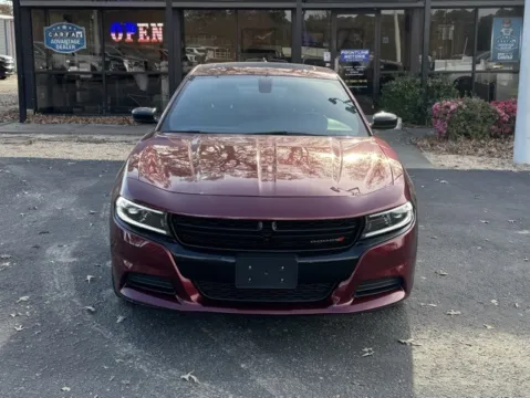 Another view of 2023 Dodge Charger SXT for sale in Clayton, NC at Frontline Motors Clayton