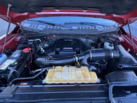 Photos of 2017 Ford F-150 Raptor for sale in Clayton, NC at Frontline Motors Clayton