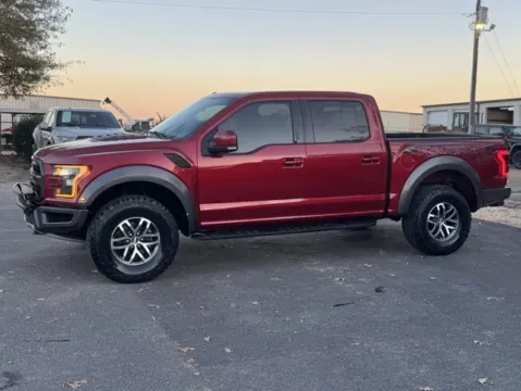 More photos of 2017 Ford F-150 Raptor at Frontline Motors Clayton, NC