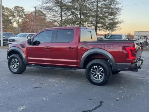 More photos of 2017 Ford F-150 Raptor at Frontline Motors Clayton, NC