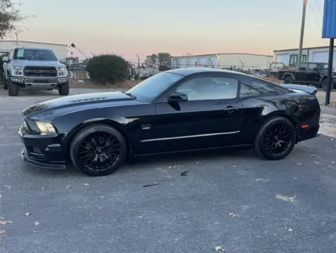 More photos of 2014 Ford Mustang GT at Frontline Motors Clayton, NC