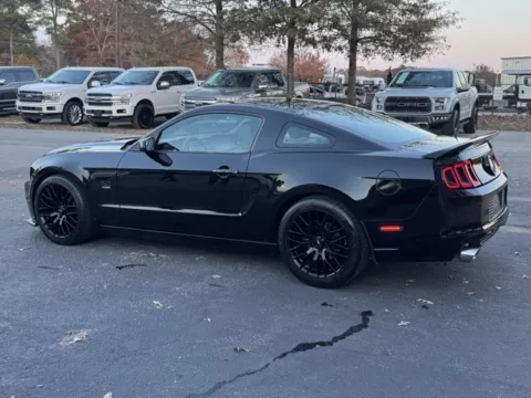 More photos of 2014 Ford Mustang GT at Frontline Motors Clayton, NC