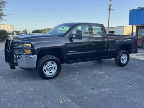 More photos of 2019 Chevrolet Silverado 2500HD Work Truck at Frontline Motors Clayton, NC