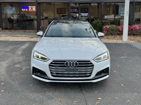 Another view of 2019 Audi A5 Sportback Prestige for sale in Clayton, NC at Frontline Motors Clayton