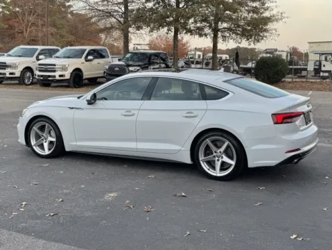 More photos of 2019 Audi A5 Sportback Prestige at Frontline Motors Clayton, NC