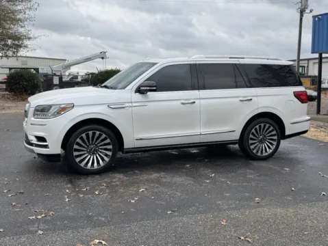 More photos of 2018 Lincoln Navigator Reserve at Frontline Motors Clayton, NC