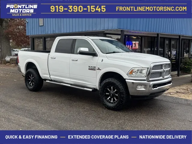 2013 RAM Ram 2500 Pickup