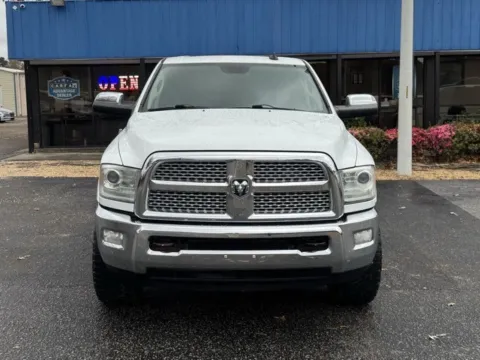 Another view of 2013 Ram 2500 Laramie for sale in Clayton, NC at Frontline Motors Clayton