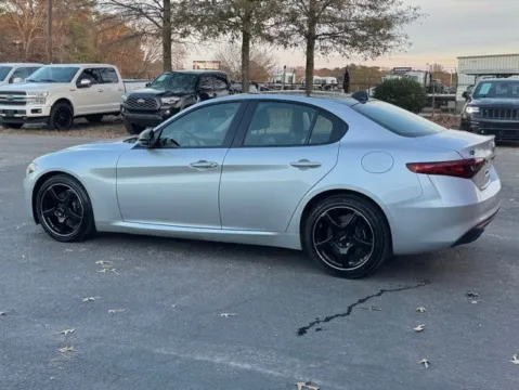 More photos of 2020 Alfa Romeo Giulia Ti at Frontline Motors Clayton, NC