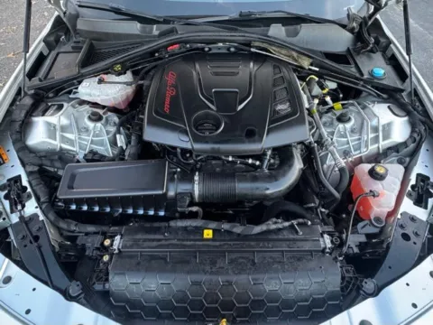 Photos of 2020 Alfa Romeo Giulia Ti for sale in Clayton, NC at Frontline Motors Clayton