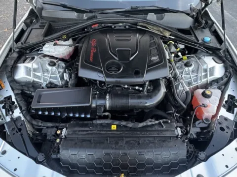 Photos of 2020 Alfa Romeo Giulia Ti for sale in Clayton, NC at Frontline Motors Clayton