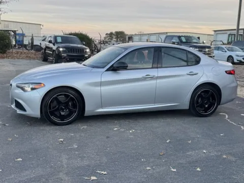 More photos of 2020 Alfa Romeo Giulia Ti at Frontline Motors Clayton, NC