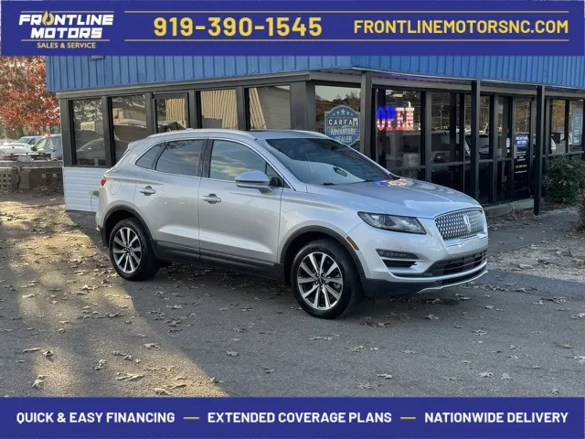 2019 Lincoln MKC