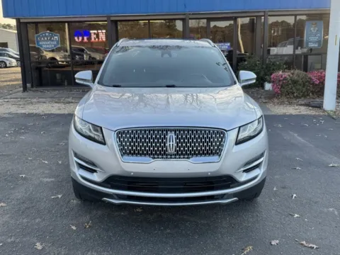Another view of 2019 Lincoln MKC Reserve for sale in Clayton, NC at Frontline Motors Clayton