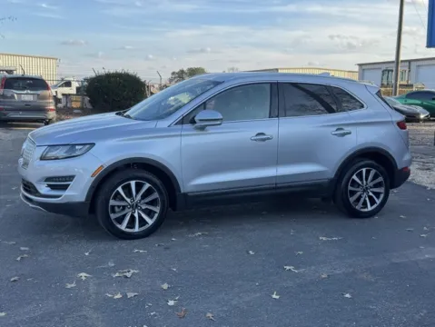 More photos of 2019 Lincoln MKC Reserve at Frontline Motors Clayton, NC