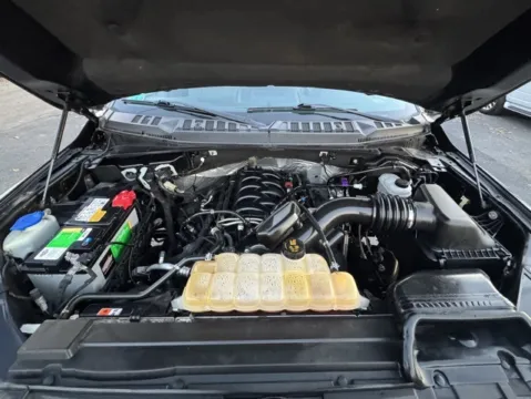 Photos of 2018 Ford F-150 XLT for sale in Clayton, NC at Frontline Motors Clayton