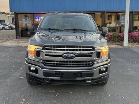 Another view of 2018 Ford F-150 XLT for sale in Clayton, NC at Frontline Motors Clayton