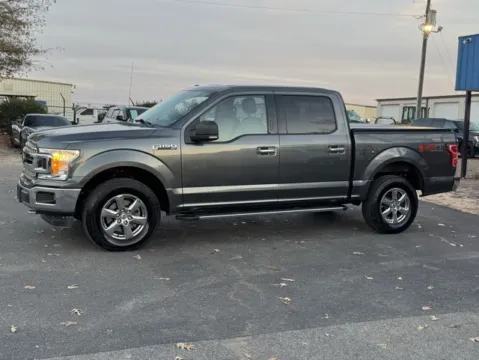 More photos of 2018 Ford F-150 XLT at Frontline Motors Clayton, NC