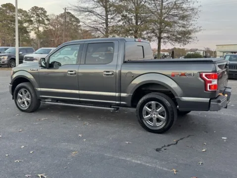 More photos of 2018 Ford F-150 XLT at Frontline Motors Clayton, NC