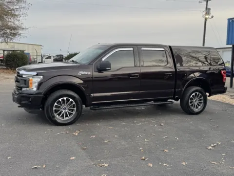 More photos of 2018 Ford F-150 XLT at Frontline Motors Clayton, NC