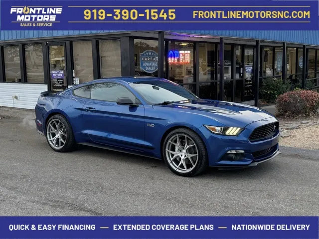 2017 Ford Mustang GT Premium for sale in Clayton, NC