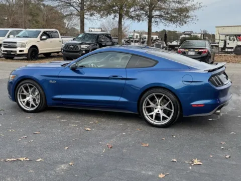 More photos of 2017 Ford Mustang GT Premium at Frontline Motors Clayton, NC
