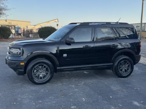 More photos of 2021 Ford Bronco Sport Big Bend at Frontline Motors Clayton, NC