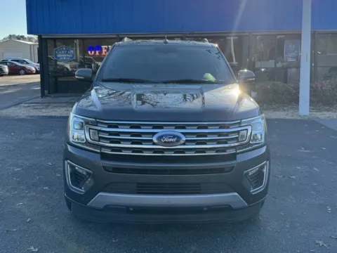 Another view of 2019 Ford Expedition Limited for sale in Clayton, NC at Frontline Motors Clayton