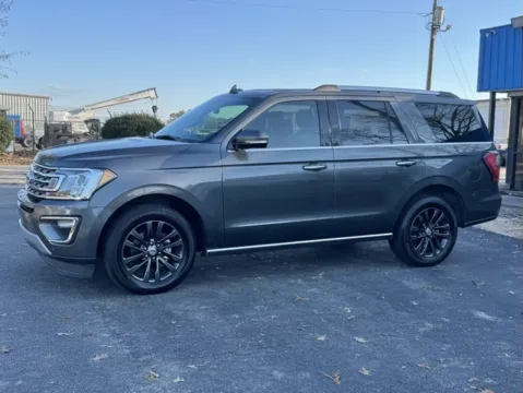 More photos of 2019 Ford Expedition Limited at Frontline Motors Clayton, NC