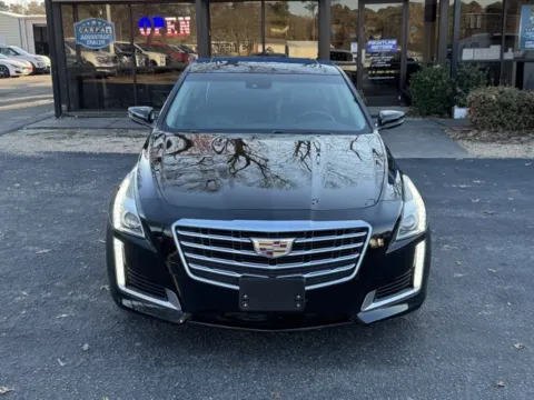 Another view of 2019 Cadillac CTS 3.6L Luxury for sale in Clayton, NC at Frontline Motors Clayton