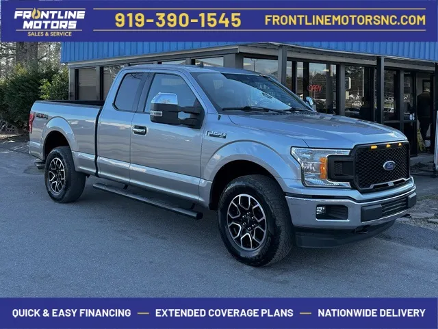 2020 Ford F-150 XLT for sale in Clayton, NC