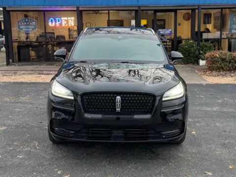 Another view of 2022 Lincoln Corsair Reserve for sale in Clayton, NC at Frontline Motors Clayton