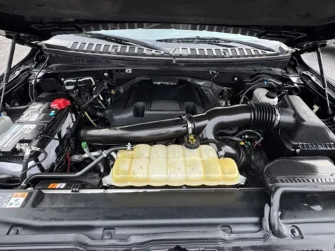 Photos of 2019 Ford Expedition Limited for sale in Clayton, NC at Frontline Motors Clayton