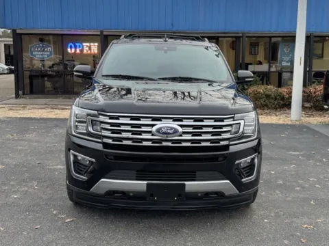 Another view of 2019 Ford Expedition Limited for sale in Clayton, NC at Frontline Motors Clayton