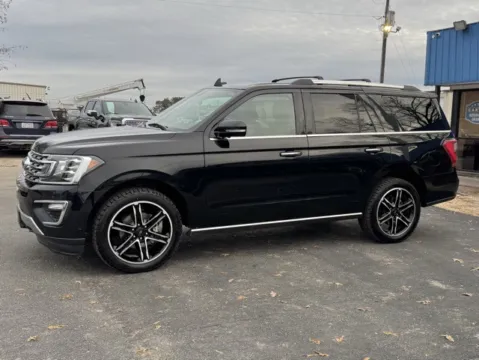 More photos of 2019 Ford Expedition Limited at Frontline Motors Clayton, NC