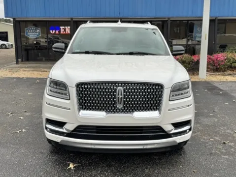 Another view of 2018 Lincoln Navigator Reserve for sale in Clayton, NC at Frontline Motors Clayton