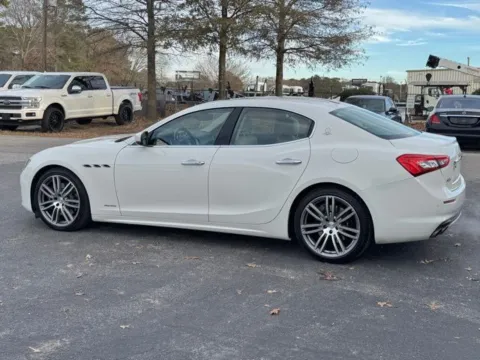 More photos of 2018 Maserati Ghibli S Q4 GranLusso at Frontline Motors Clayton, NC