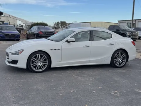 More photos of 2018 Maserati Ghibli S Q4 GranLusso at Frontline Motors Clayton, NC