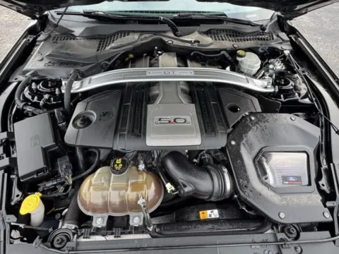 Photos of 2018 Ford Mustang GT Premium for sale in Clayton, NC at Frontline Motors Clayton