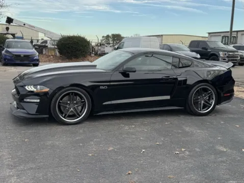 More photos of 2018 Ford Mustang GT Premium at Frontline Motors Clayton, NC