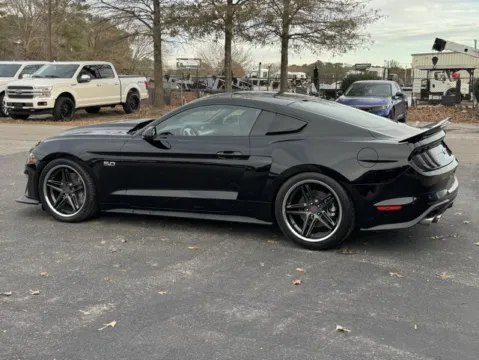 More photos of 2018 Ford Mustang GT Premium at Frontline Motors Clayton, NC