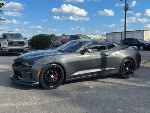 More photos of 2017 Chevrolet Camaro SS at Frontline Motors Clayton, NC