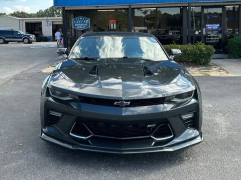 Another view of 2017 Chevrolet Camaro SS for sale in Clayton, NC at Frontline Motors Clayton