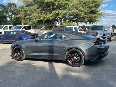 More photos of 2017 Chevrolet Camaro SS at Frontline Motors Clayton, NC