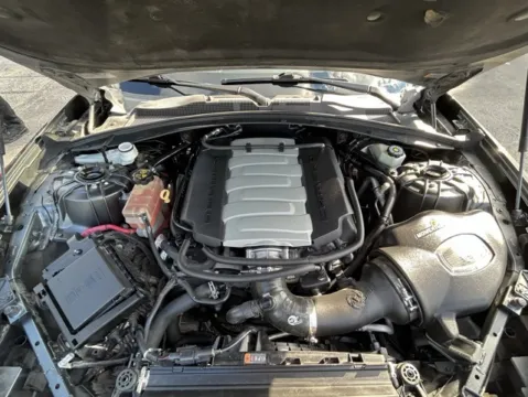 Photos of 2017 Chevrolet Camaro SS for sale in Clayton, NC at Frontline Motors Clayton