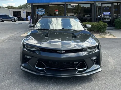 Another view of 2017 Chevrolet Camaro SS for sale in Clayton, NC at Frontline Motors Clayton