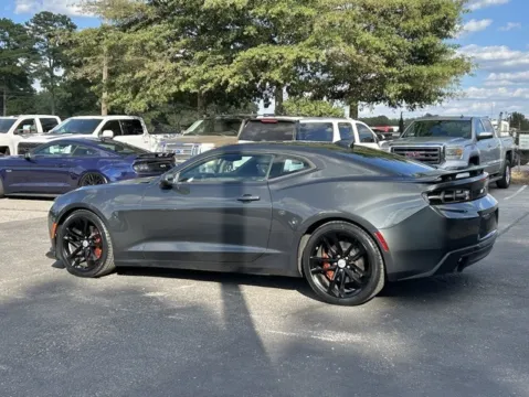 More photos of 2017 Chevrolet Camaro SS at Frontline Motors Clayton, NC